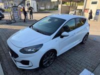 Usata Ford Fiesta ST-Line 125 CV (91 kW) 2023 Bianco Utilitaria
