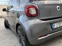 Usata Smart ForFour 90 CV (66 kW) 2017 Utilitaria
