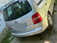 Usata VW Touran 101 CV (74 kW) 2005 Grigio Monovolume