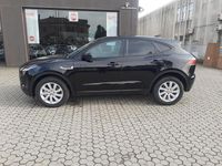 Usata Jaguar E-Pace R-Dynamic 150 CV (110 kW) 2018 Nero SUV