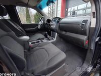 Usata Nissan Navara Platinum 190 CV (139 kW) 2015 Nero Pick-up