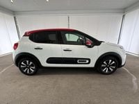 Usata Citroën C3 PureTech 83 CV (61 kW) 2023 Bianco Utilitaria