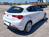Usata Alfa Romeo Giulietta Business 120 CV (88 kW) 2016 Bianco Utilitaria