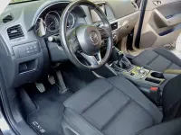 Usata Mazda CX-5 Evolve 150 CV (110 kW) 2015 Nero SUV