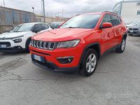 Usata Jeep Compass Longitude 140 CV (102 kW) 2019 SUV