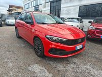 Usata Fiat Tipo City Life 136 CV (100 kW) 2021 Rosso Station wagon
