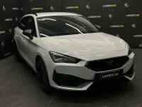 Usata Cupra Leon 150 CV (110 kW) 2024 Bianco Station wagon