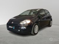 Usata Fiat Punto S 95 CV (69 kW) 2018 Nero Utilitaria
