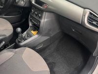 Usata Citroën C3 Seduction 74 CV (54 kW) 2015 Bianco Berlina