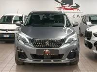 Usata Peugeot 5008 Allure 131 CV (96 kW) 2020 Grigio SUV