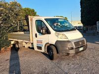 Usata Fiat Ducato 2009 Bianco Furgone