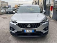 Usata Seat Tarraco Style 150 CV (110 kW) 2020 Argento SUV
