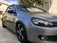 Usata VW Golf VI Comfortline 105 CV (77 kW) 2010 Utilitaria