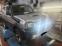 Usata Suzuki Jimny Style 86 CV (63 kW) 2012 SUV