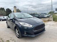 usata Ford Fiesta 1.5 TDCi 75CV 5 porte Titanium-2014