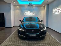 Usata Jaguar XF Portfolio 180 CV (132 kW) 2017 Nero Berlina