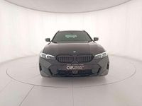 Usata BMW 318 M Sport 150 CV (110 kW) 2025 Black sapphire metallizzato Station wagon