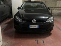 Usata VW Golf VII Highline 150 CV (110 kW) 2014 Berlina