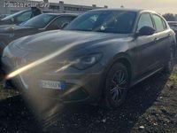 Usata Alfa Romeo Stelvio Super 210 CV (154 kW) 2023 Grigio SUV