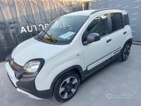Usata Fiat Panda Cross Cross 69 CV (50 kW) 2018 Bianco Utilitaria