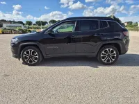 Usata Jeep Compass 131 CV (96 kW) 2023 Nero SUV