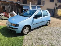 Usata Fiat Punto 80 CV (58 kW) 2002 Utilitaria