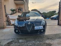 Usata Alfa Romeo Giulietta Distinctive 105 CV (77 kW) 2014 Nero Utilitaria