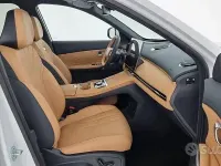 Nuova Geely Starray 2026 Bianco SUV