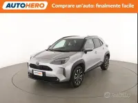 Usata Toyota Yaris Cross Trend 92 CV (67 kW) 2023 Grigio SUV