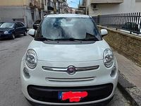 Usata Fiat 500L 2015 Bianco Monovolume