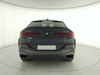 Usado BMW X6 M Sport 286 HP (210 kW) 2021 Cinzento SUV
