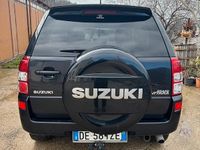 Usata Suzuki Grand Vitara 2007 Nero SUV