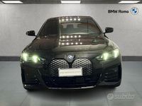 Usata BMW i4 M Sport 250 kW (340 CV) 2025 Black sapphire metallic Berlina