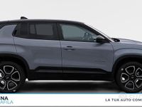 Nuova Jeep Avenger Summit 100 CV (73 kW) 2025 Grigio SUV