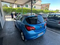Usata Opel Corsa 90 CV (66 kW) 2017 Bluazzurro Utilitaria