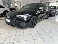Usata Audi S3 310 CV (228 kW) 2023 Nero Berlina