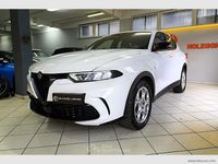 Usata Alfa Romeo Tonale Sprint 131 CV (96 kW) 2023 Bianco SUV