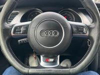 Usata Audi A5 S-Line 190 CV (139 kW) 2008 Bianco Coupé