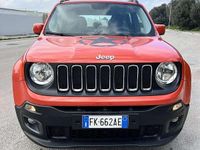Usata Jeep Renegade Longitude 140 CV (102 kW) 2017 SUV