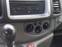 Usata Opel Vivaro 114 CV (83 kW) 2012 Bianco Monovolume