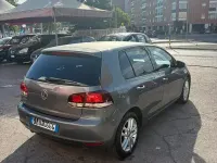 Usata VW Golf VII 105 CV (77 kW) 2012 Grigio Berlina