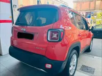 Usata Jeep Renegade 120 CV (88 kW) 2017 Arancione SUV
