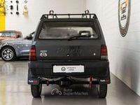 Usata Fiat Panda 4x4 Club 50 CV (36 kW) 1993 Grigio Utilitaria