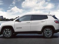 Usata Jeep Compass Limited 131 CV (96 kW) 2024 Bianco SUV
