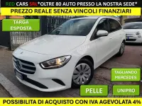 Usata Mercedes B160 Executive 95 CV (69 kW) 2020 Other Utilitaria
