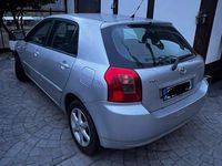 usata Toyota Corolla CorollaIX 2002 5p 2.0 d-4d 116cv