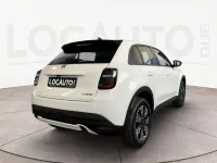 Nuova Fiat 600 Icon 110 CV (80 kW) 2025 Bianco SUV