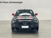 Usata Mini John Cooper Works Cabriolet 231 CV (169 kW) 2025 Midnight black ii metallizzato Cabrio