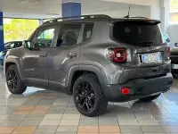 Usata Jeep Renegade Night Eagle 120 CV (88 kW) 2020 Grigio scuro SUV