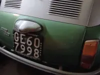 Usata Fiat 500 24 CV (17 kW) 1975 Utilitaria
